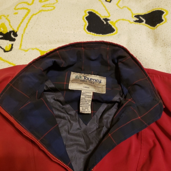 Tourney Gore-Tex Golf Jacket - Picture 3 of 7